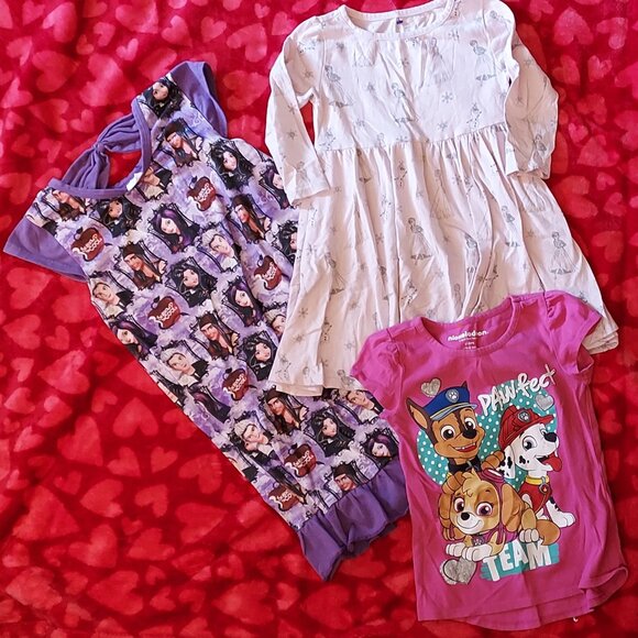 Girls lot of 10 Size 5/6 - Picture 3 of 3